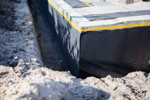 Professional Foundation Crack Repair technician working in Emerson, GA